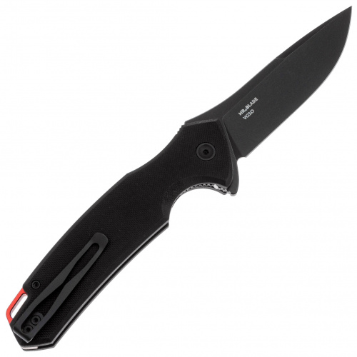 Нож складной Mr.Blade Hellcat Mini (VG10 BSW, G10 Grey)