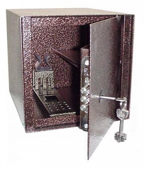 Шкаф пистолетный ШП-1