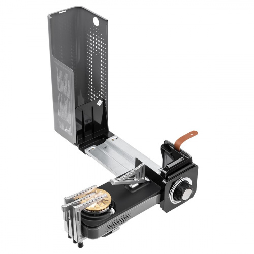 Плита газовая портат. в кейсе раздвижная (N-MS-100) NISUS