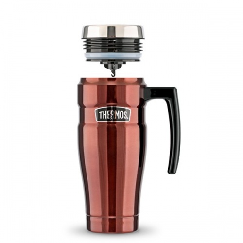 Термос-кружка Thermos SK 1000 Cooper, 0.47 л