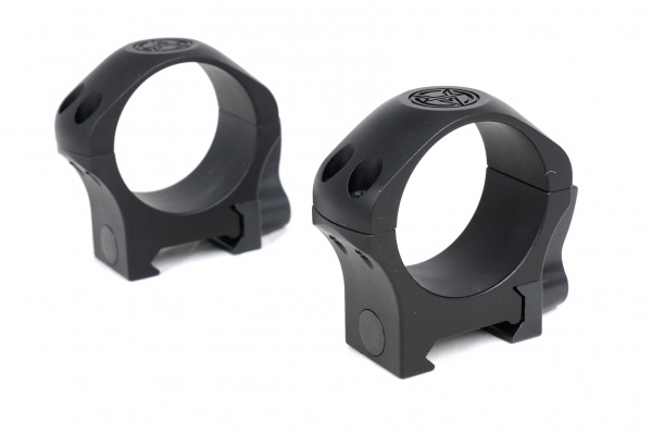Кольца быстросъемные Arkon weaver 34мм низкие