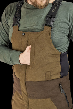 КОСТЮМ ЗИМНИЙ ОХОТНИЧИЙ ARCHER BROWN 21\22