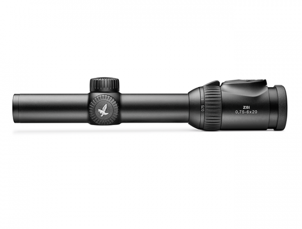 Прицел Swarovski Z8i 0,75-6x20* ш SR 4A-IF