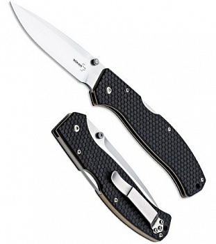 Нож Honeycomb скл рук-ть G10 сталь 440С BK01BO189