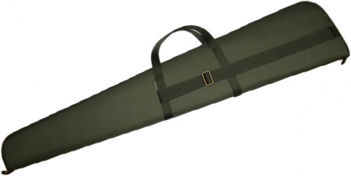 Кейс с карманом L-125 б/опт.(поролон) с ремнем / Питон /