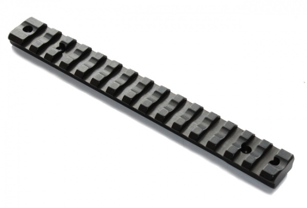 Планка Apel Picatinny на Sauer 202 Medium, сталь