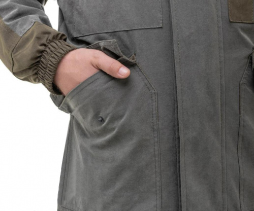 КОСТЮМ УТЕПЛЕННЫЙ "ГОРКА-ОСЕНЬ ФИНЛЯНДИЯ"