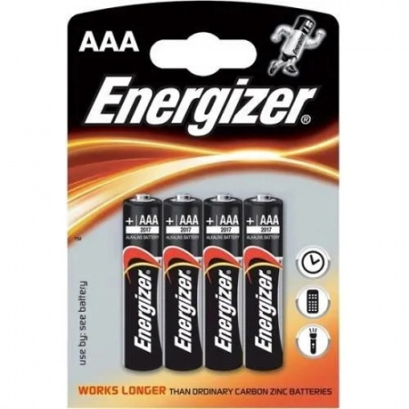Батарейка LR 3 Energizer Power 4хBL