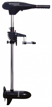 Электромотор троллинговый FWT30 TH/26 румпель телескопический