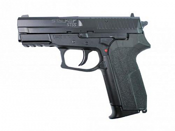 Пистолет пневм. Stalker STSS (аналог "SIG Sauer SP202"), к.4,5мм, металл