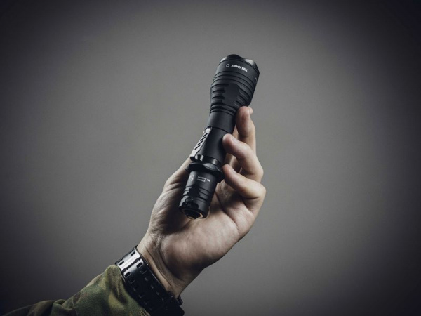 Фонарь Armytek Viking Pro Magnet USB Белый