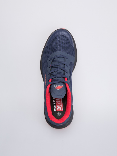 КРОССОВКИ EDITEX АРТ.7508-2 WINNER ЦВЕТ: СИНИЙ/КРАСНЫЙ