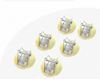 Пятки к раскладушкам ( 6шт. комплект)