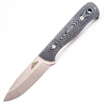 Нож "FLINT" micarta PGK s/w