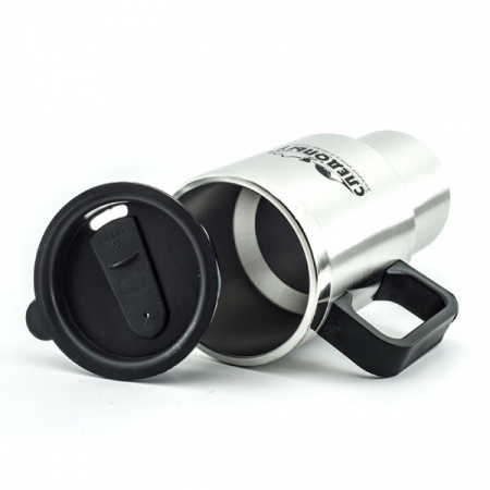 Кружка изотермическая "СЛЕДОПЫТ", 360 мл