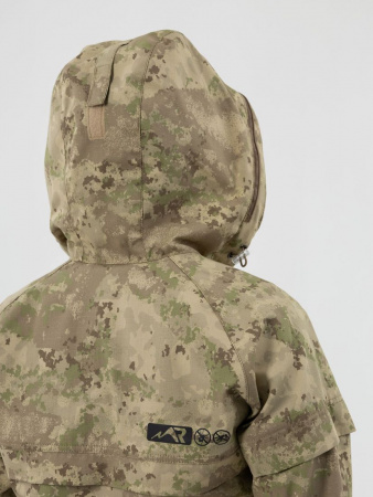 КОМБИНЕЗОН ПРОТИВОЭНЦЕФ. ЖЕНСКИЙ ТАЕЖНЫЙ-Н (ТУМАН)