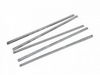 Накладка пластиковая для  для дна саней Буран