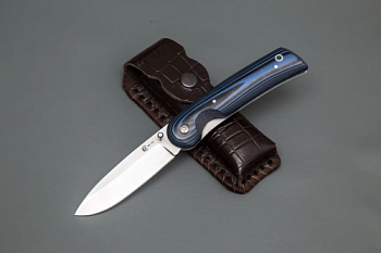 Нож Амур, складной ст.VG10