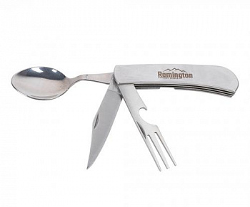 Набор столовых приборов Remington CAMPING CUTLERY 3 предмета