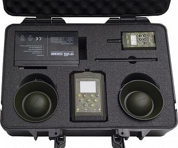 Имитатор голосов Hunterhelp PRO-3 пульт ДУ фонотека №7 Спец.выпуск