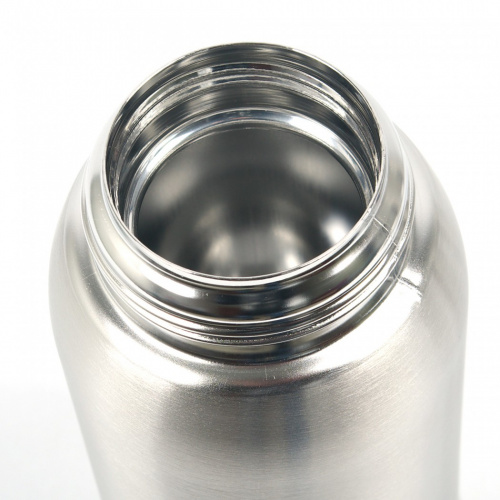 Термос классический Tiger MBK-A060 XS 0.6л нержавеющая сталь цвет серебристый