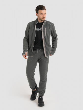 КОСТЮМ RICH (ФЛИС, СЕРЫЙ)