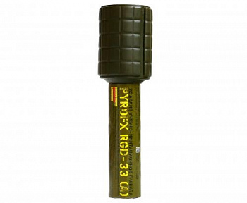 Граната пиротехническая (имитационная) RGD-33 (A) (акустика) PYROFX