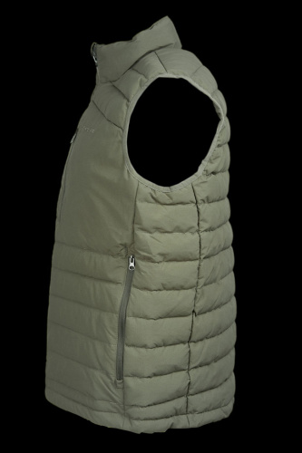 ЖИЛЕТ УТЕПЛЕННЫЙ CRONOS ЦВЕТ KHAKI