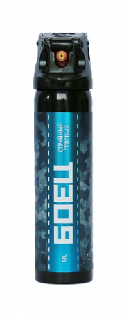 Баллон "Боец" струйный гелевый  100 мл