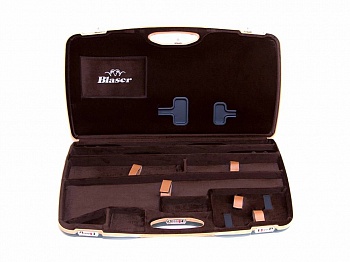 Кейс для оружия Blaser C R93/8 (2 ствола) 78 см 80400549