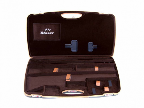 Кейс для оружия Blaser C R93/8 (2 ствола) 78 см 80400549
