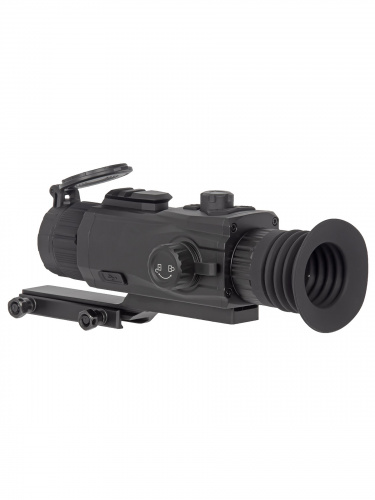 Прицел тепловизионный Gaut Jasper TS 225 x3.5-14, 256x192, AI 320x240, 025мм, 12