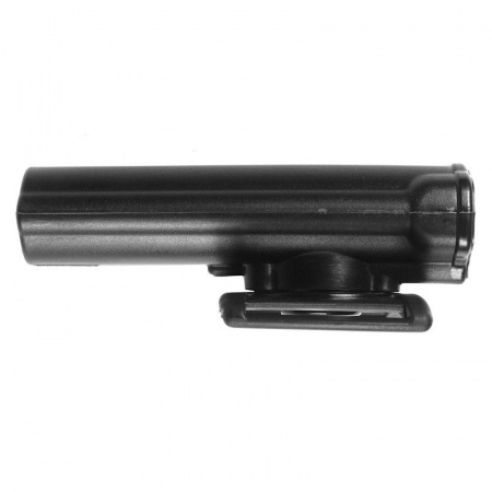 Кобура Альфа ПМ, ПММ с поясным креплением /Черный/