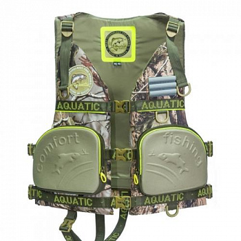 ЖИЛЕТ ЖС-03К СТРАХОВОЧНЫЙ (ЦВЕТ: КАМУФЛЯЖ)