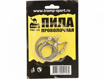 Пила Tramp проволочная TRA-022 (сталь)
