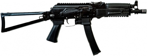 ММГ ПП Бизон-2 исполнение Витязь скл/прикл