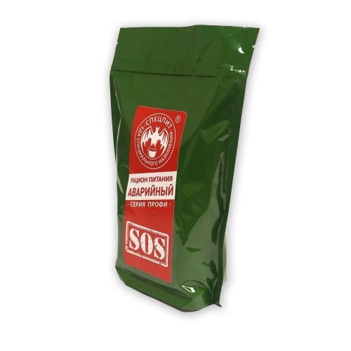 Сухой паек Аварийный "Профи"