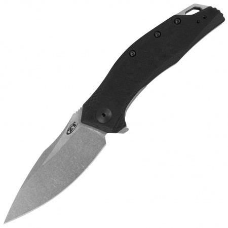 Нож K0357 складной, рук-ть G10, клинок CPM 20CV, stonewash