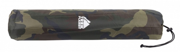 Коврик TREK PLANET Fisherman 25 самонадувающийся камуфляж
