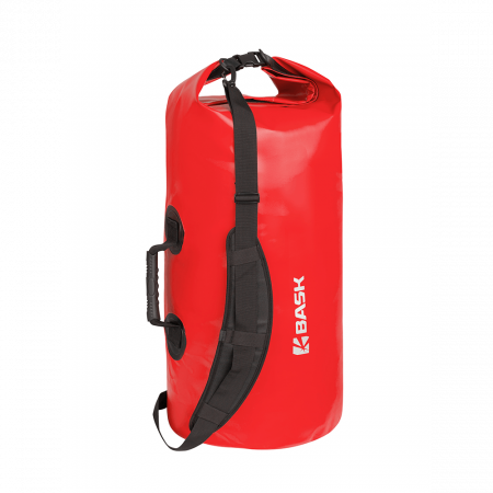 ГЕРМОМЕШОК BASK WP BAG V3 40 КРАСНЫЙ