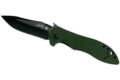 Нож складной K6074OLBLK CQC-5K Kershaw/Emerson Нож складной K6074OLBLK CQC-5K Kershaw/Emerson