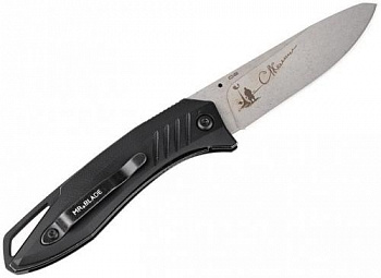 Нож складной "BANG"  s/w, автограф