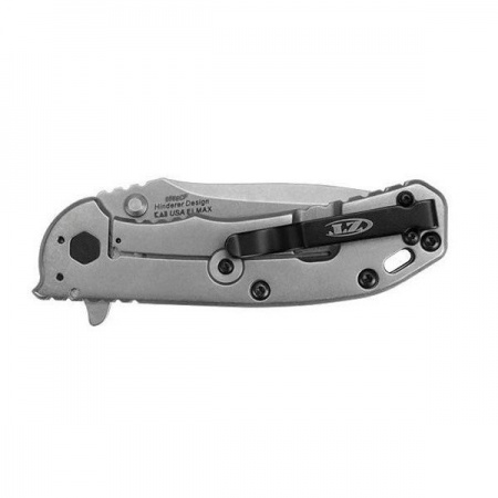 Нож Zero Tolerance K0566CF Elmax черн рук, карбон