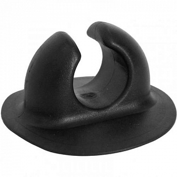 Держатель весла большой черный