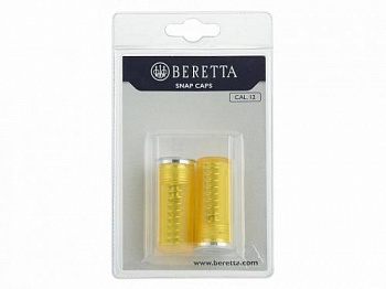 Фальшпатрон Beretta SN12/0011/0009 пластик 12 кал