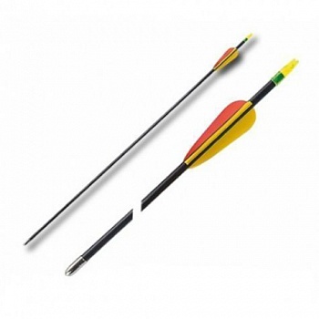 Стрела лучная (Фиберглас) 28 30 LBS