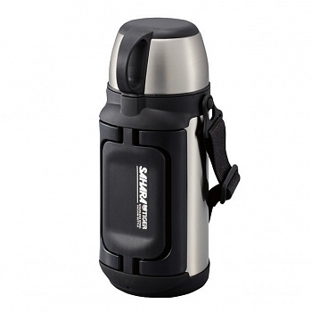 Термос Tiger MHK-A150 XC 1,49л нерж серебр