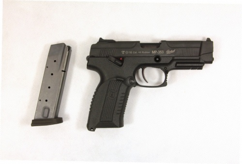 МР-353 к.45rubber ООП ОП