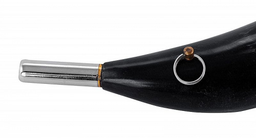 Горн охотничий (из рога) 36 см