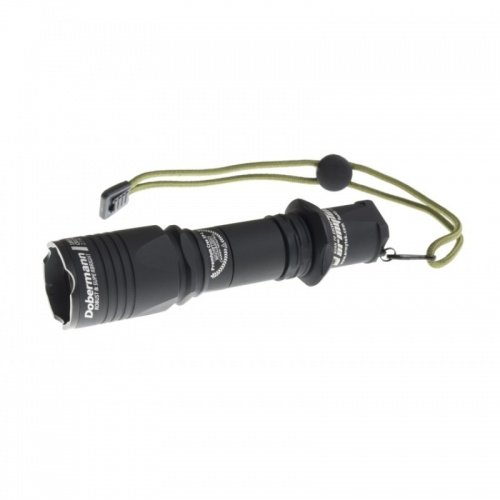 Фонарь Armytek Dobermann XP-L Теплый 1150lm